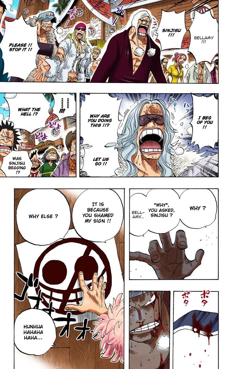 One Piece Digital Colored Chapter 303 image 06